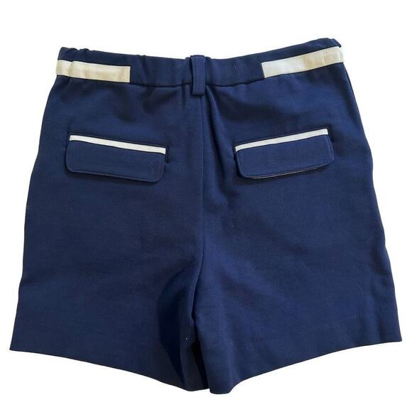 Nicholas & Bears Navy & White Shorts Boys 3 - Picture 2 of 7